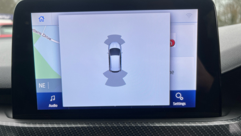 Ford Focus 1.0 EcoBoost 125 ST-Line X 5dr Petrol Hatchback